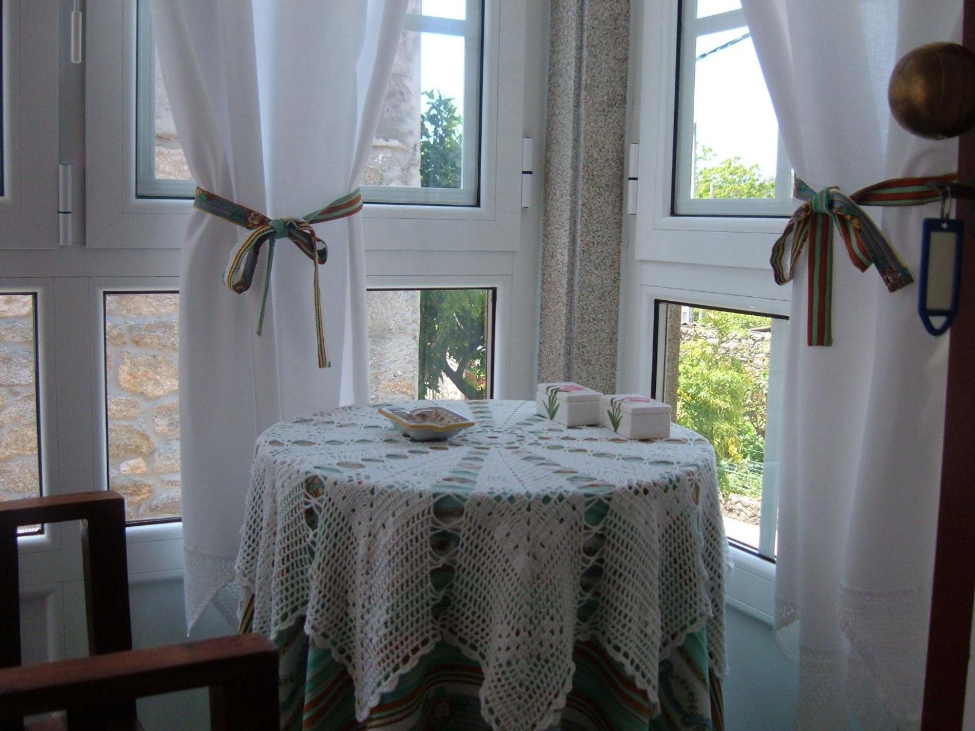 Casa Xan Da Pena Guest House Villarmayor  Cameră foto