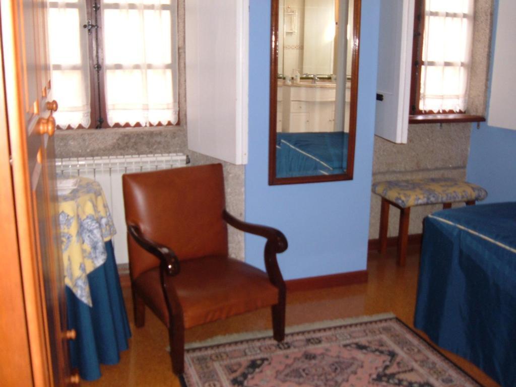 Casa Xan Da Pena Guest House Villarmayor  Cameră foto