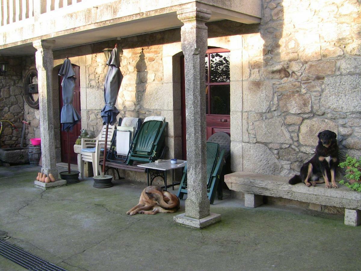 Casa Xan Da Pena Guest House Villarmayor  Exterior foto