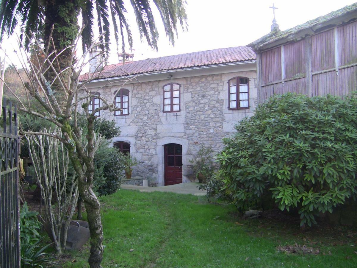Casa Xan Da Pena Guest House Villarmayor  Exterior foto