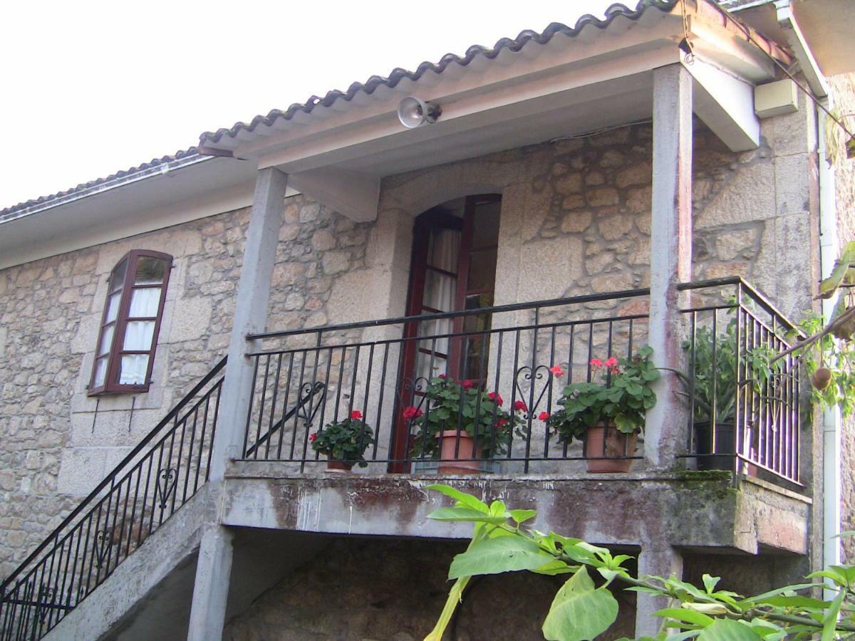 Casa Xan Da Pena Guest House Villarmayor  Exterior foto