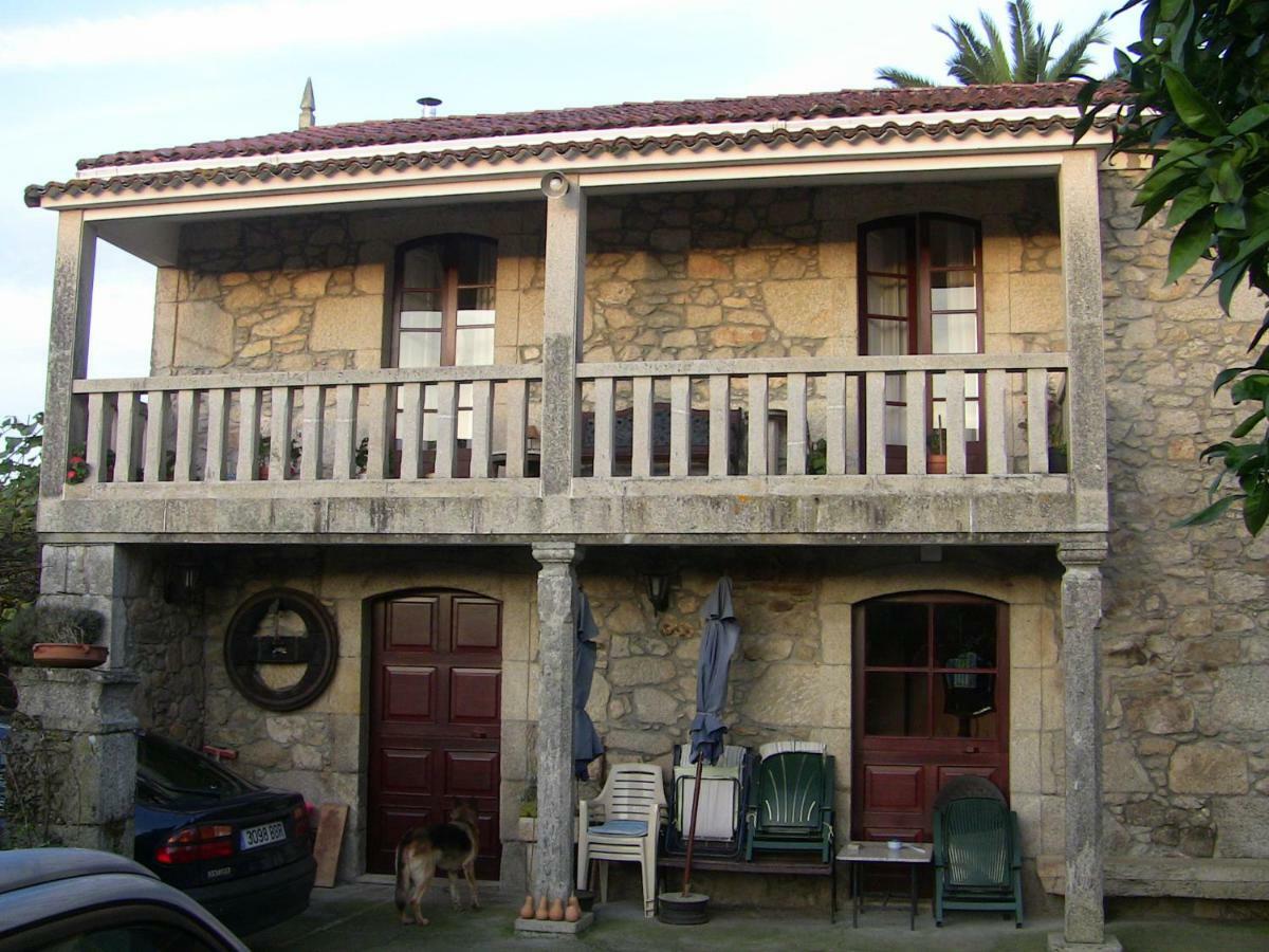 Casa Xan Da Pena Guest House Villarmayor  Exterior foto