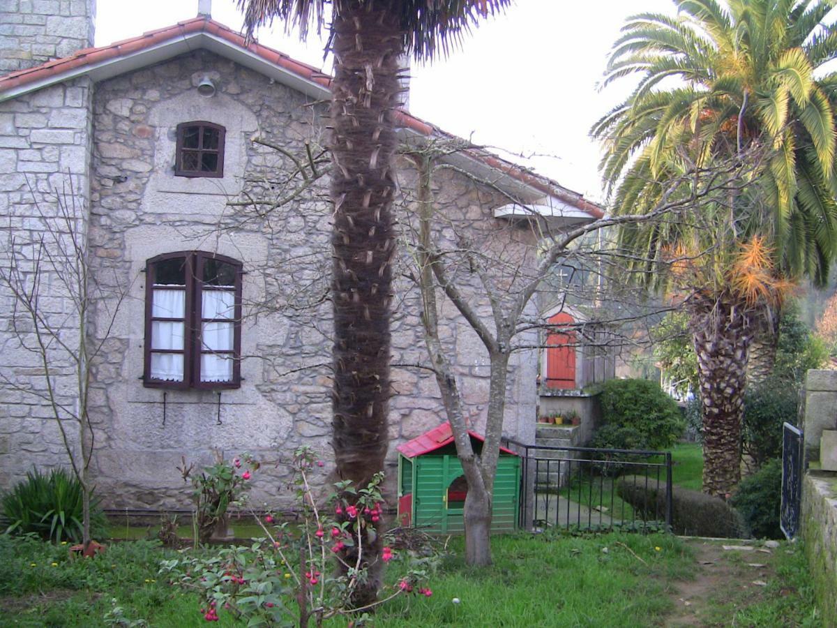 Casa Xan Da Pena Guest House Villarmayor  Exterior foto