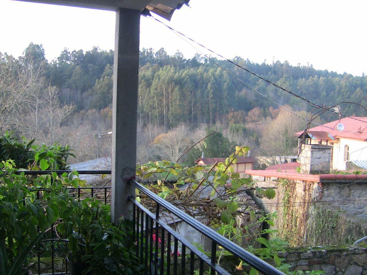Casa Xan Da Pena Guest House Villarmayor  Exterior foto