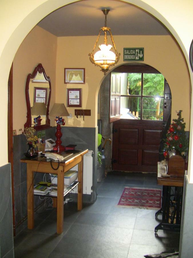 Casa Xan Da Pena Guest House Villarmayor  Exterior foto