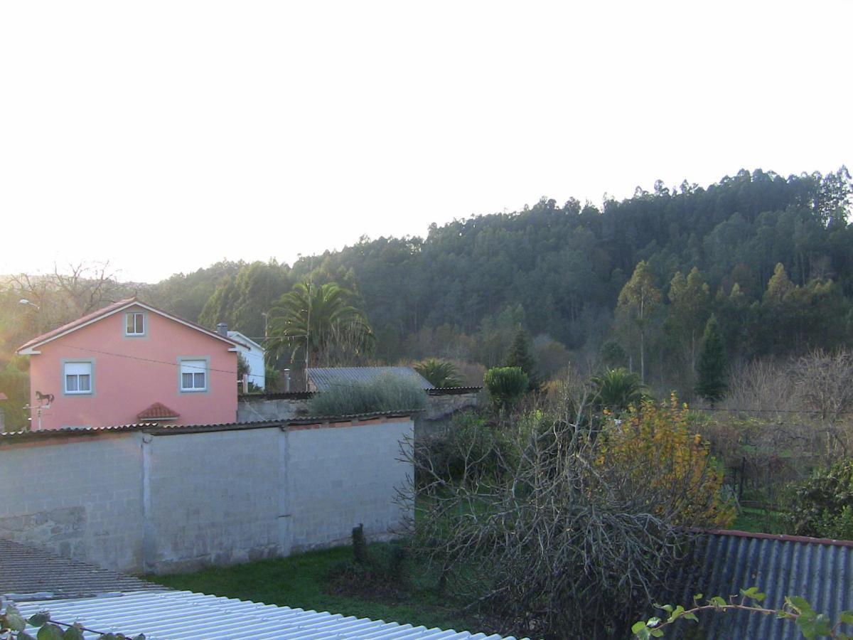 Casa Xan Da Pena Guest House Villarmayor  Exterior foto