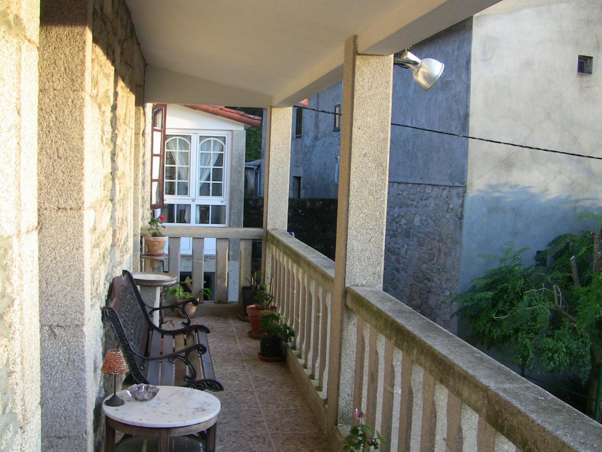 Casa Xan Da Pena Guest House Villarmayor  Exterior foto
